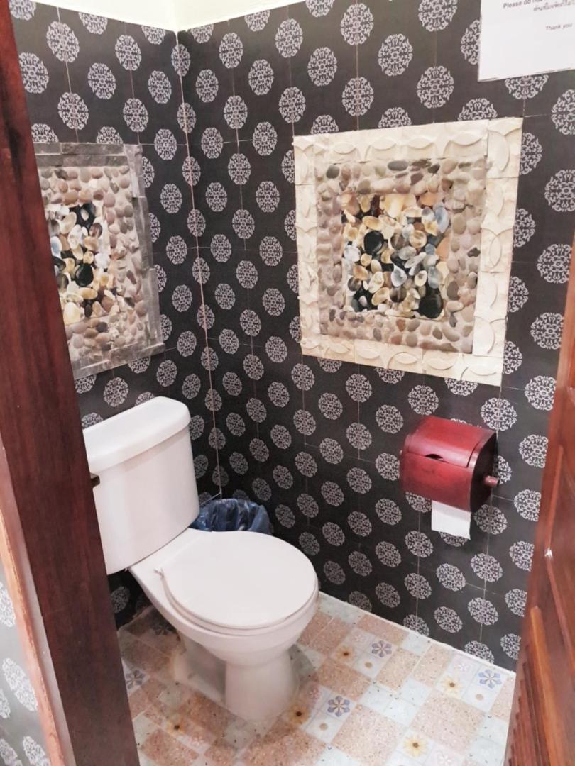 فندق Sakura Wood House لوانغ برابانغ المظهر الخارجي الصورة