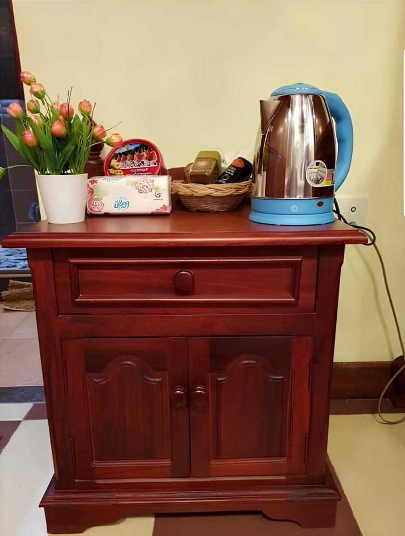 فندق Sakura Wood House لوانغ برابانغ المظهر الخارجي الصورة