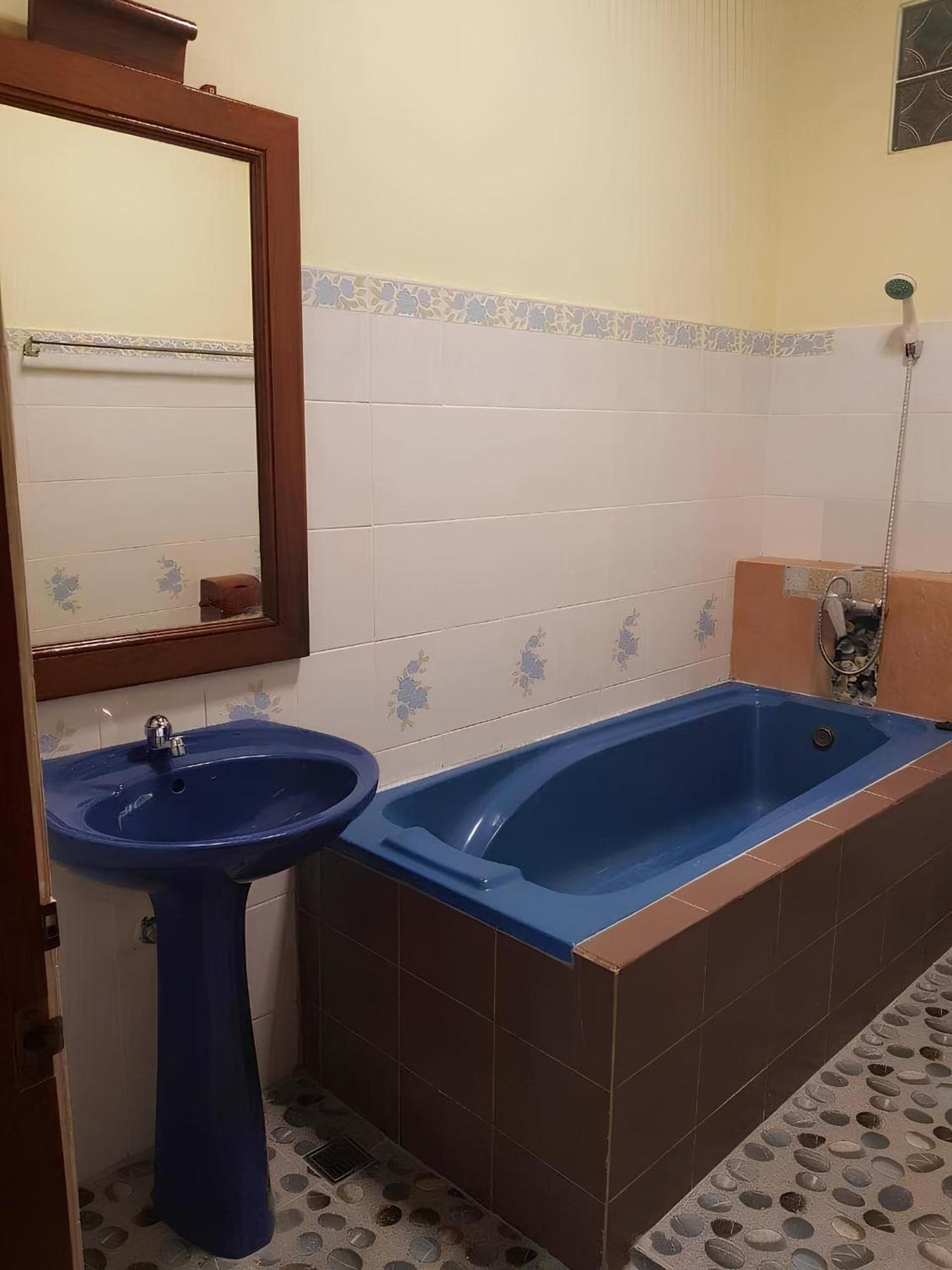فندق Sakura Wood House لوانغ برابانغ المظهر الخارجي الصورة